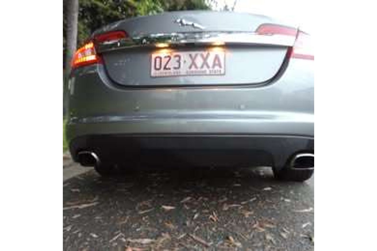 2008 Jaguar XF V6