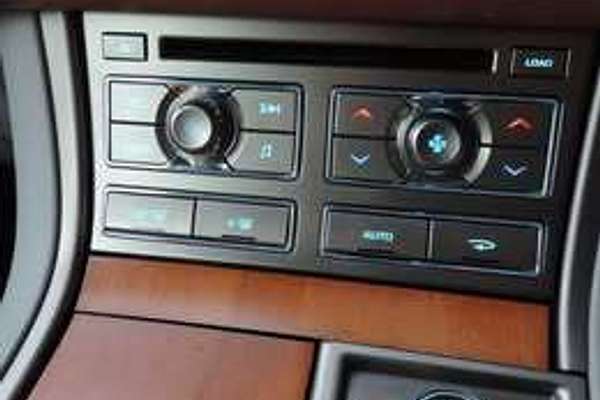 2008 Jaguar XF V6