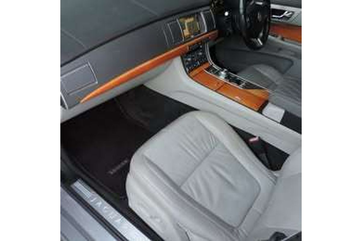 2008 Jaguar XF V6