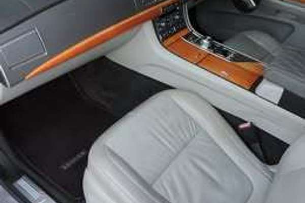 2008 Jaguar XF V6