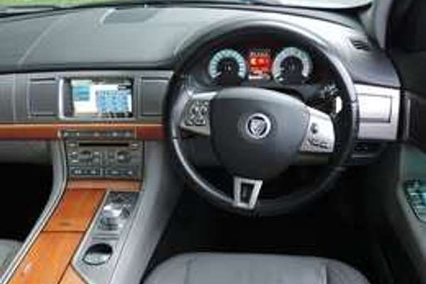 2008 Jaguar XF V6