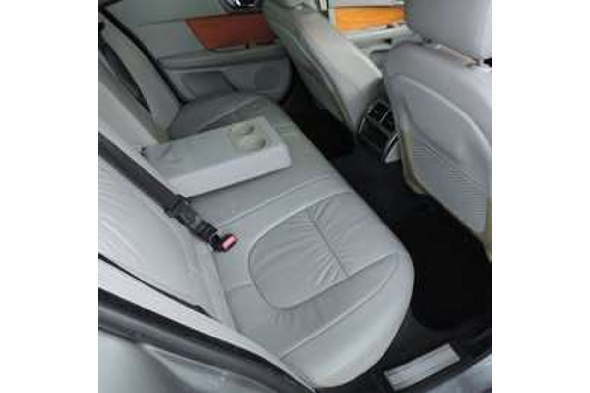 2008 Jaguar XF V6