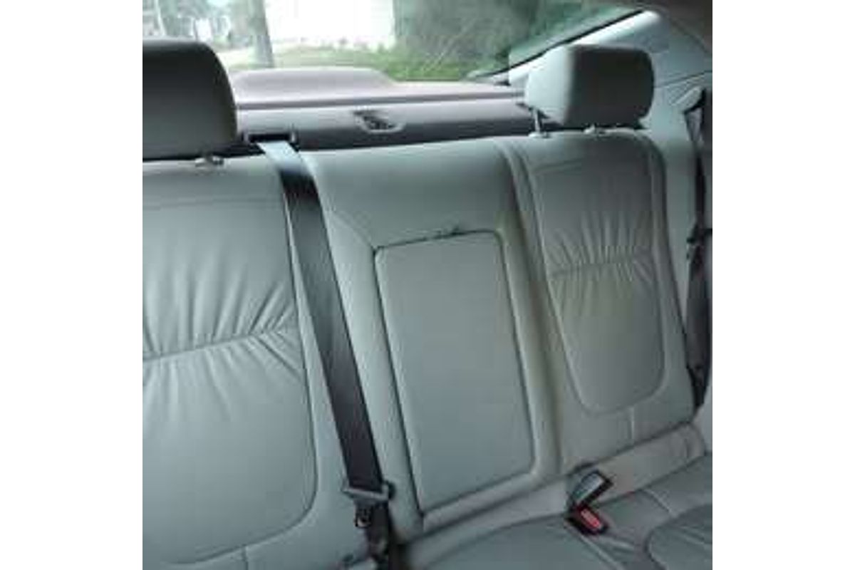 2008 Jaguar XF V6