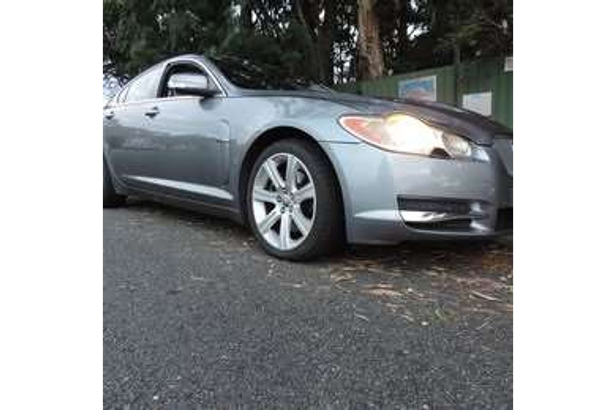 2008 Jaguar XF V6