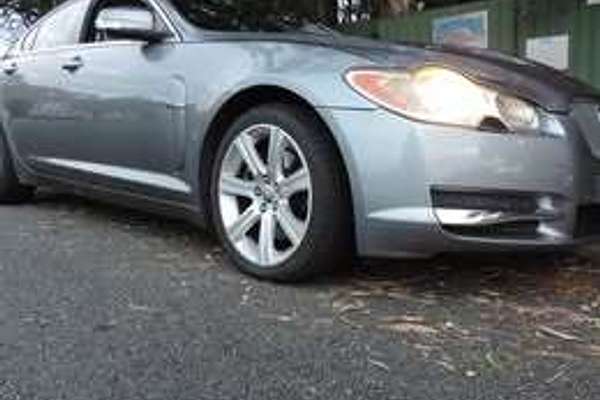 2008 Jaguar XF V6