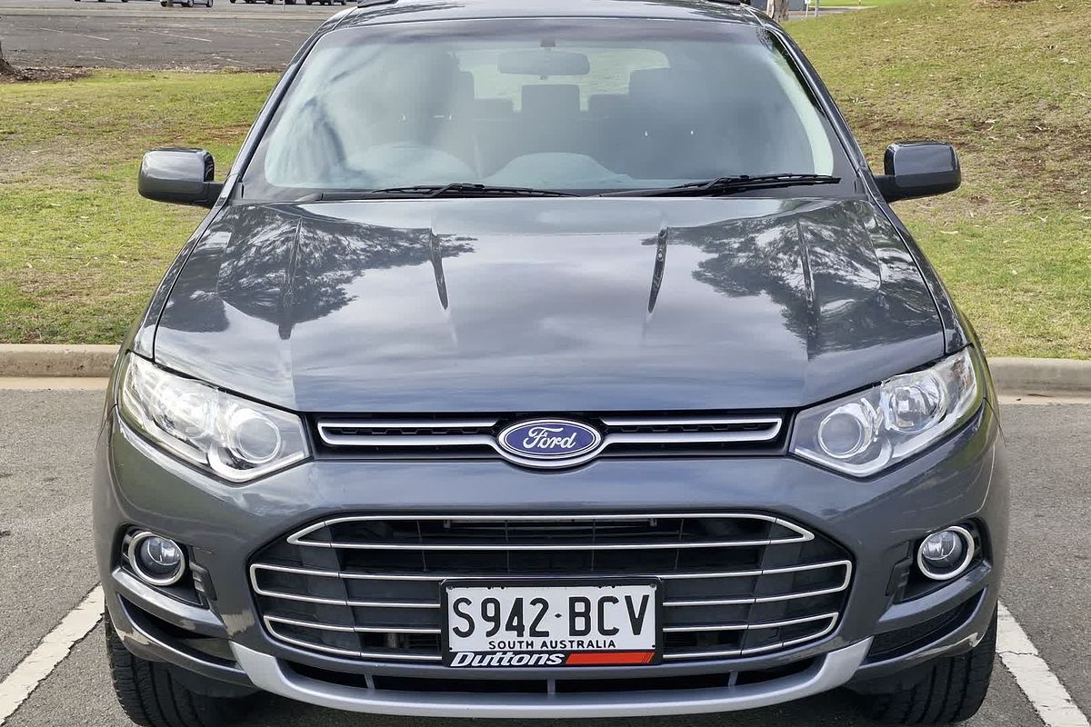 2014 Ford Territory TS SZ