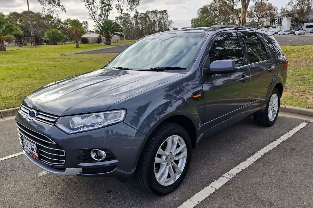 2014 Ford Territory TS SZ