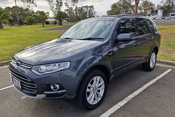 2014 Ford Territory TS SZ