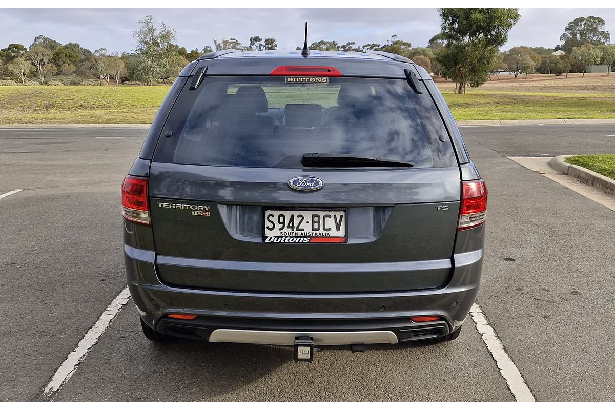 2014 Ford Territory TS SZ