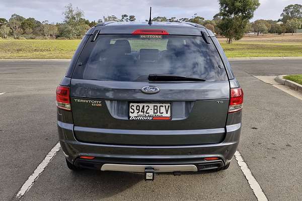 2014 Ford Territory TS SZ