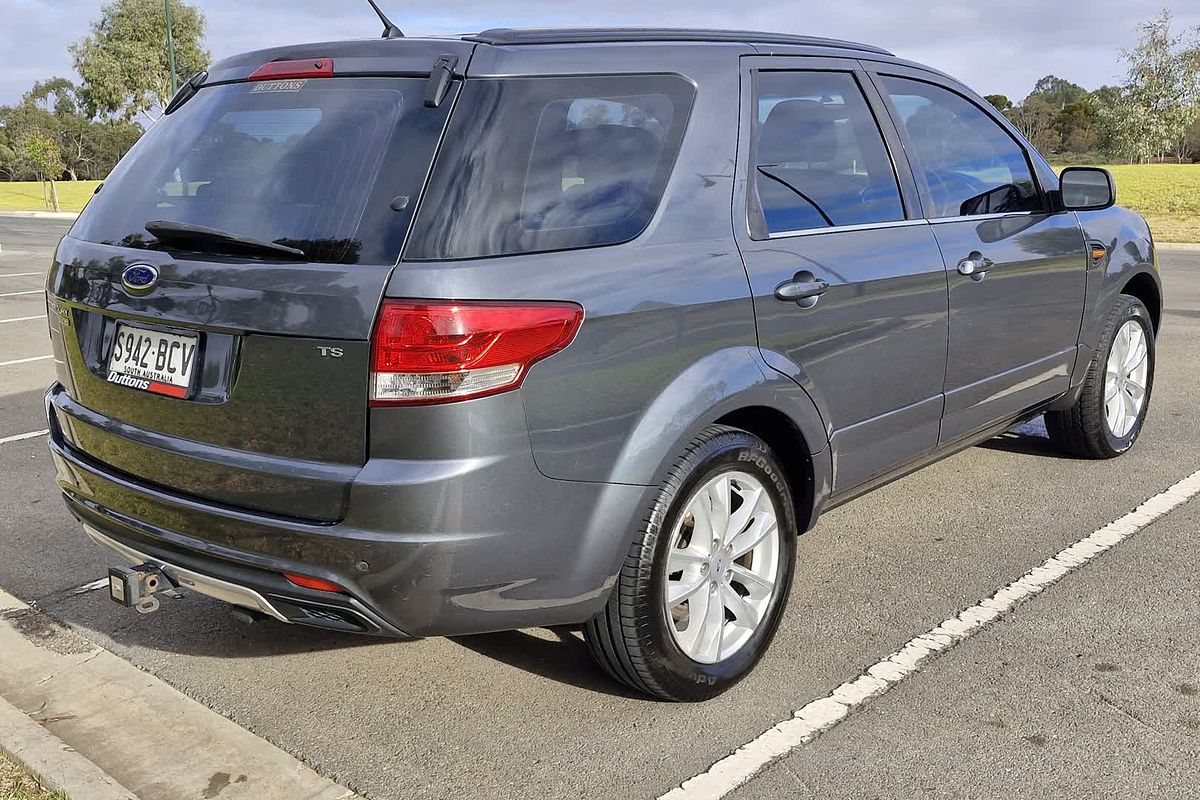 2014 Ford Territory TS SZ