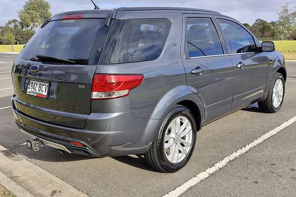 2014 Ford Territory TS SZ