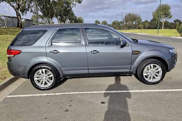 2014 Ford Territory TS SZ
