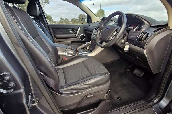 2014 Ford Territory TS SZ