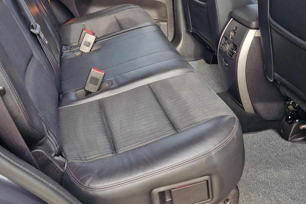 2014 Ford Territory TS SZ