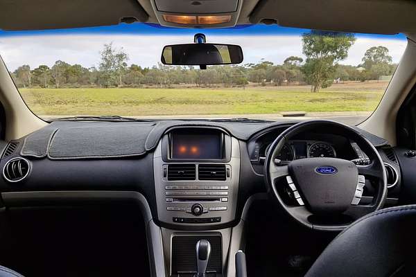 2014 Ford Territory TS SZ
