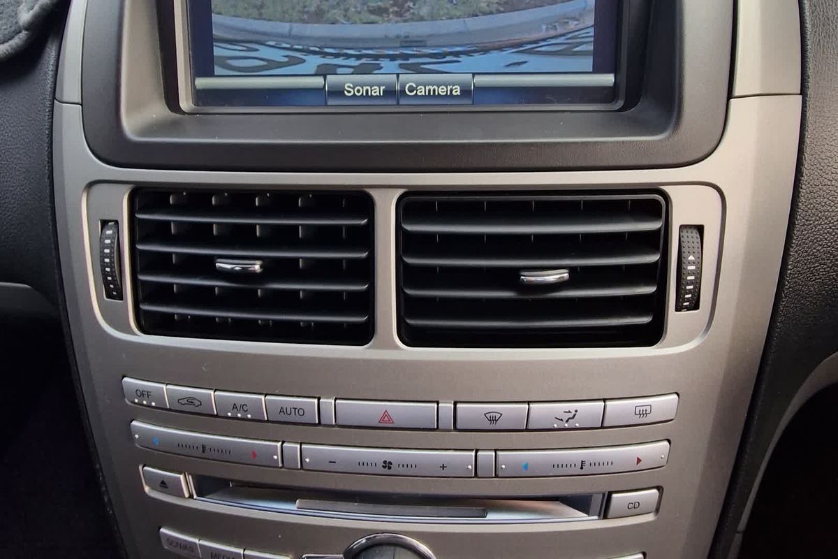 2014 Ford Territory TS SZ