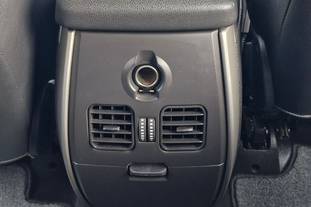 2014 Ford Territory TS SZ