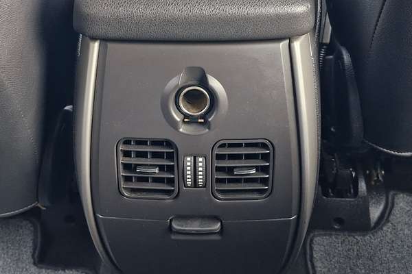 2014 Ford Territory TS SZ