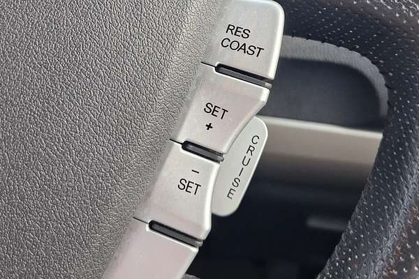 2014 Ford Territory TS SZ