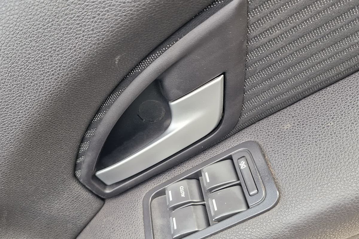 2014 Ford Territory TS SZ