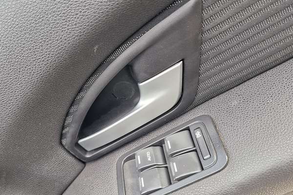 2014 Ford Territory TS SZ