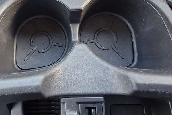 2014 Ford Territory TS SZ