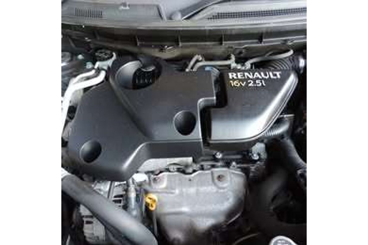 2013 Renault KOLEOS BOSE