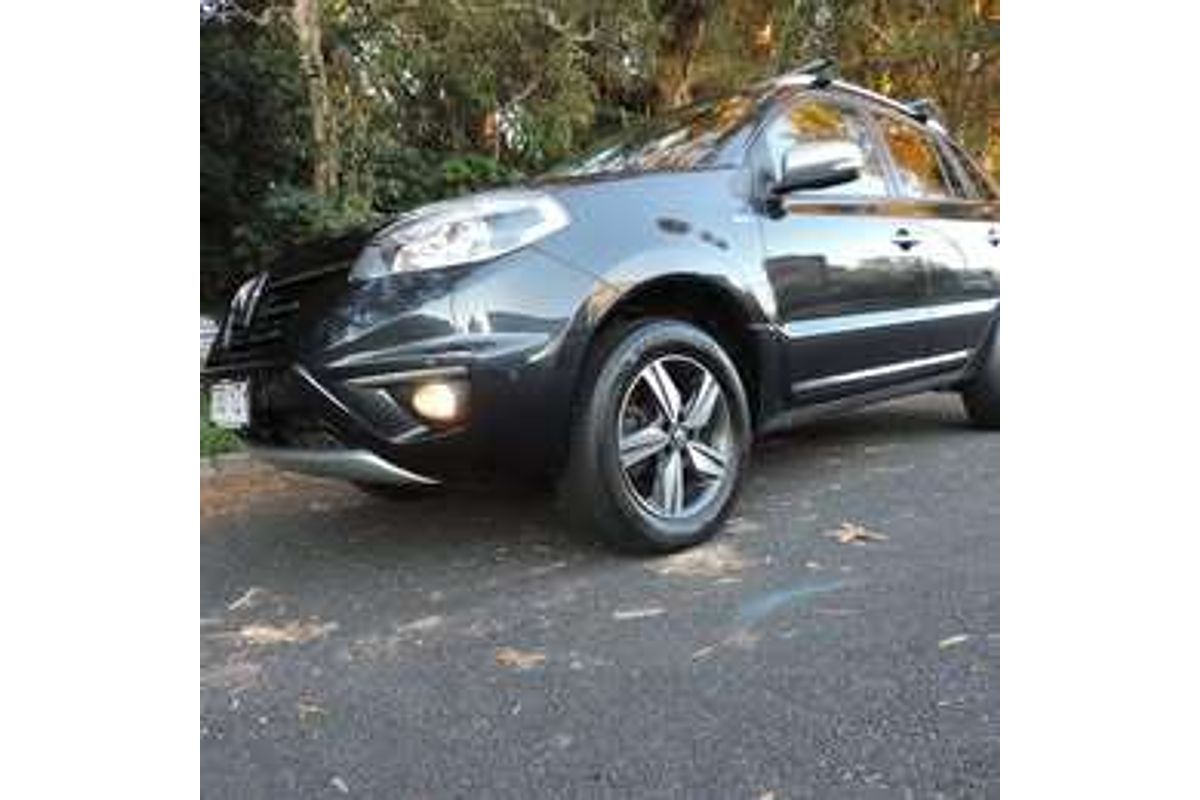 2013 Renault KOLEOS BOSE