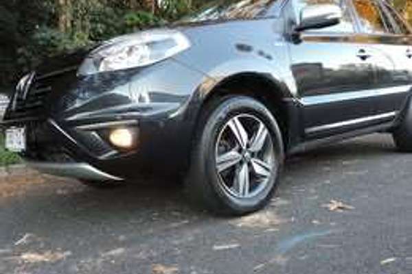 2013 Renault KOLEOS BOSE