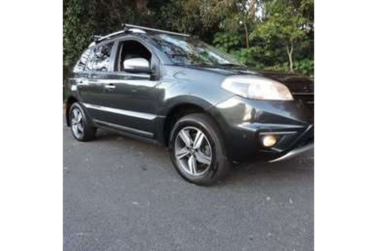 2013 Renault KOLEOS BOSE