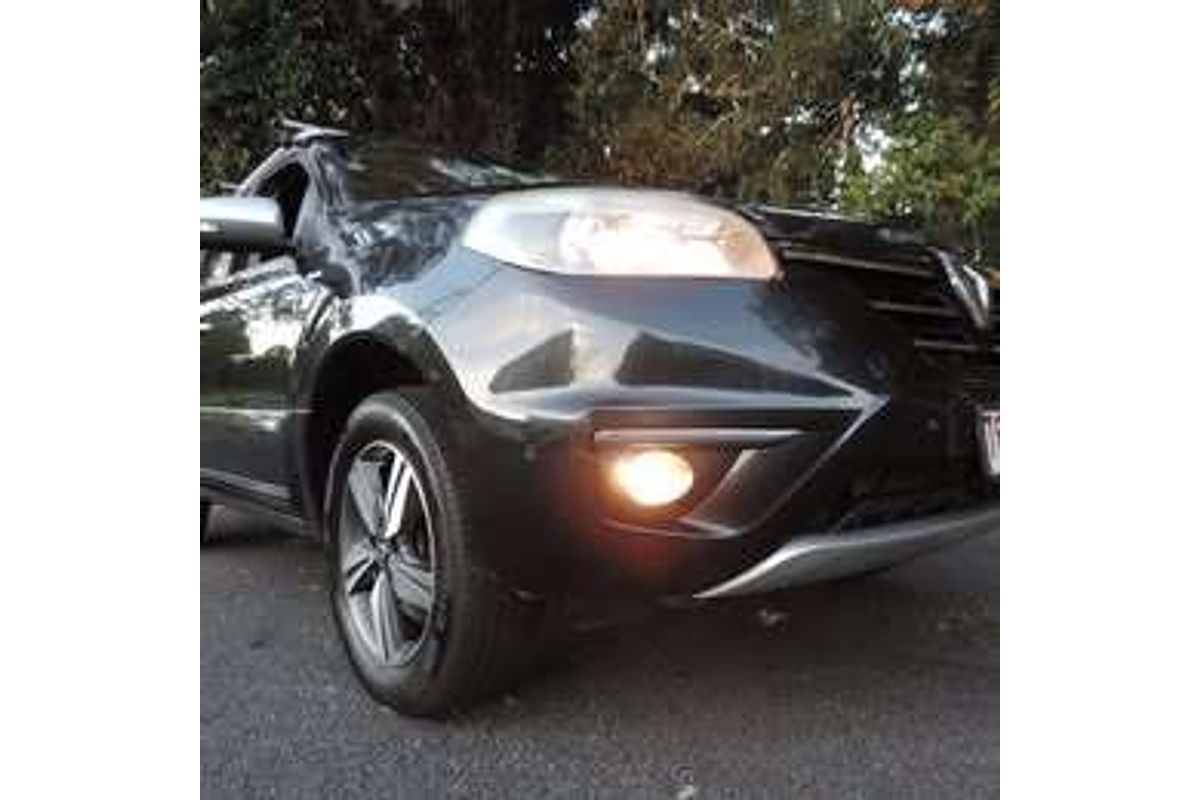 2013 Renault KOLEOS BOSE