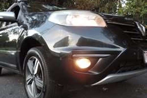 2013 Renault KOLEOS BOSE