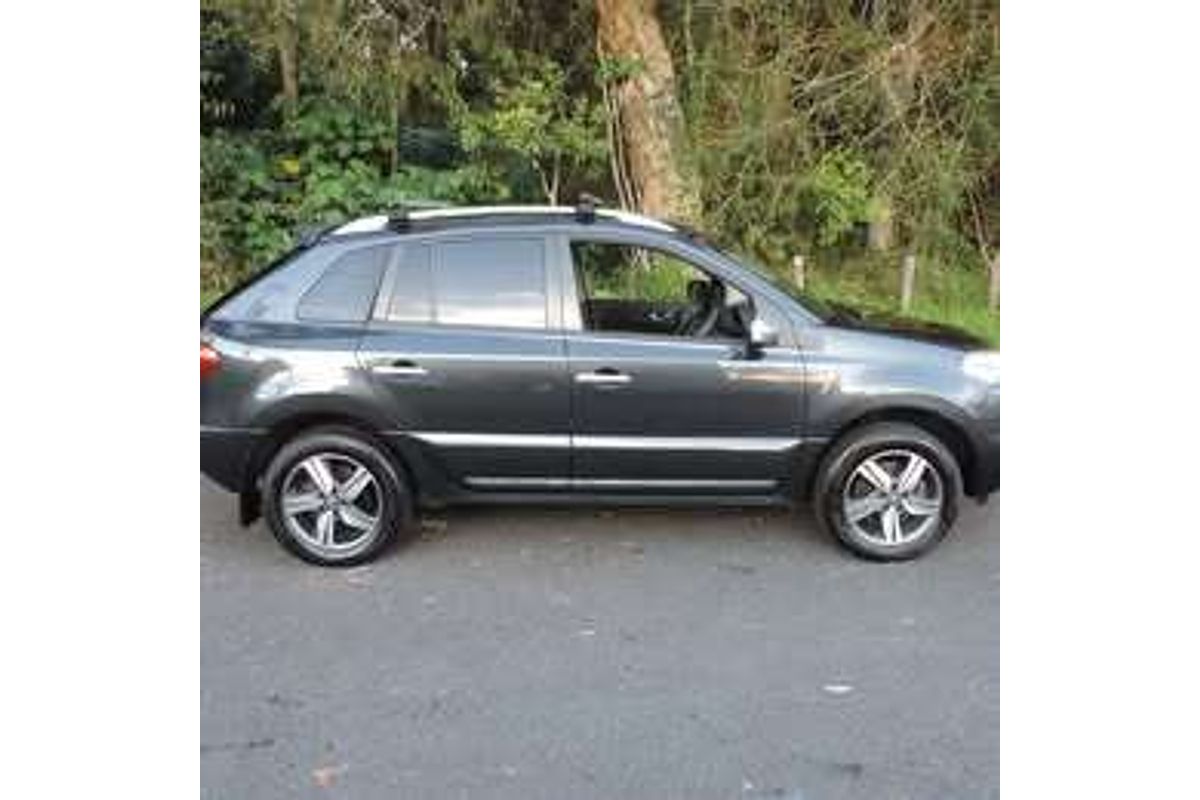 2013 Renault KOLEOS BOSE