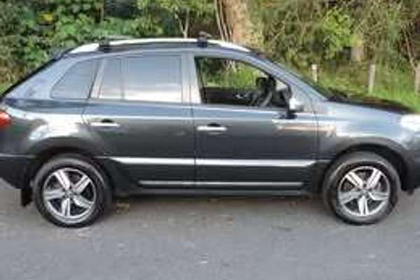 2013 Renault KOLEOS BOSE