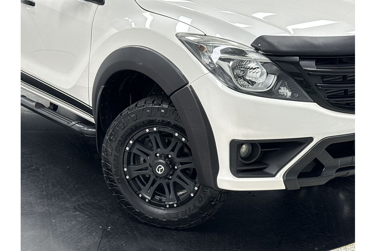 2019 Mazda BT-50 Boss UR 4X4
