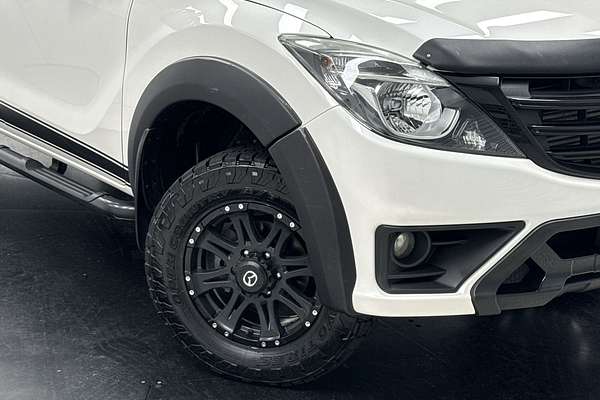 2019 Mazda BT-50 Boss UR 4X4