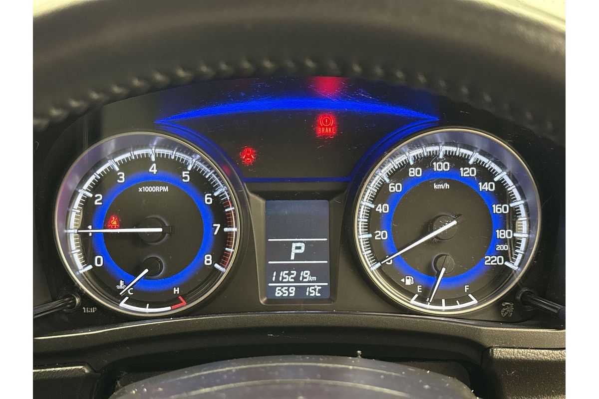 2019 Suzuki Baleno GL EW