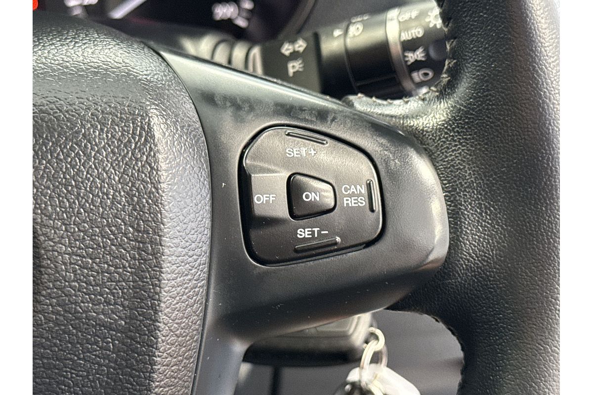 2019 Mazda BT-50 Boss UR 4X4