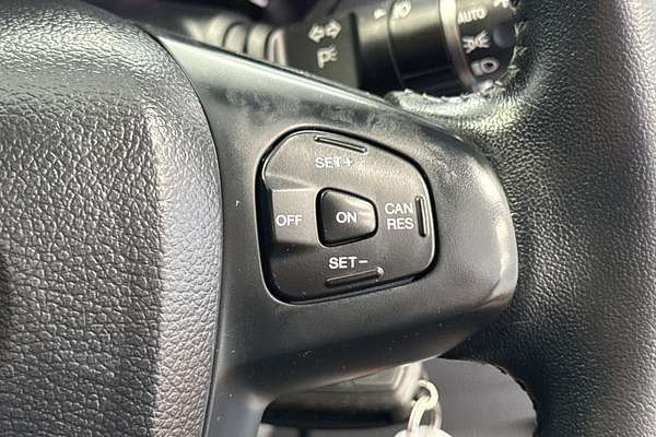 2019 Mazda BT-50 Boss UR 4X4