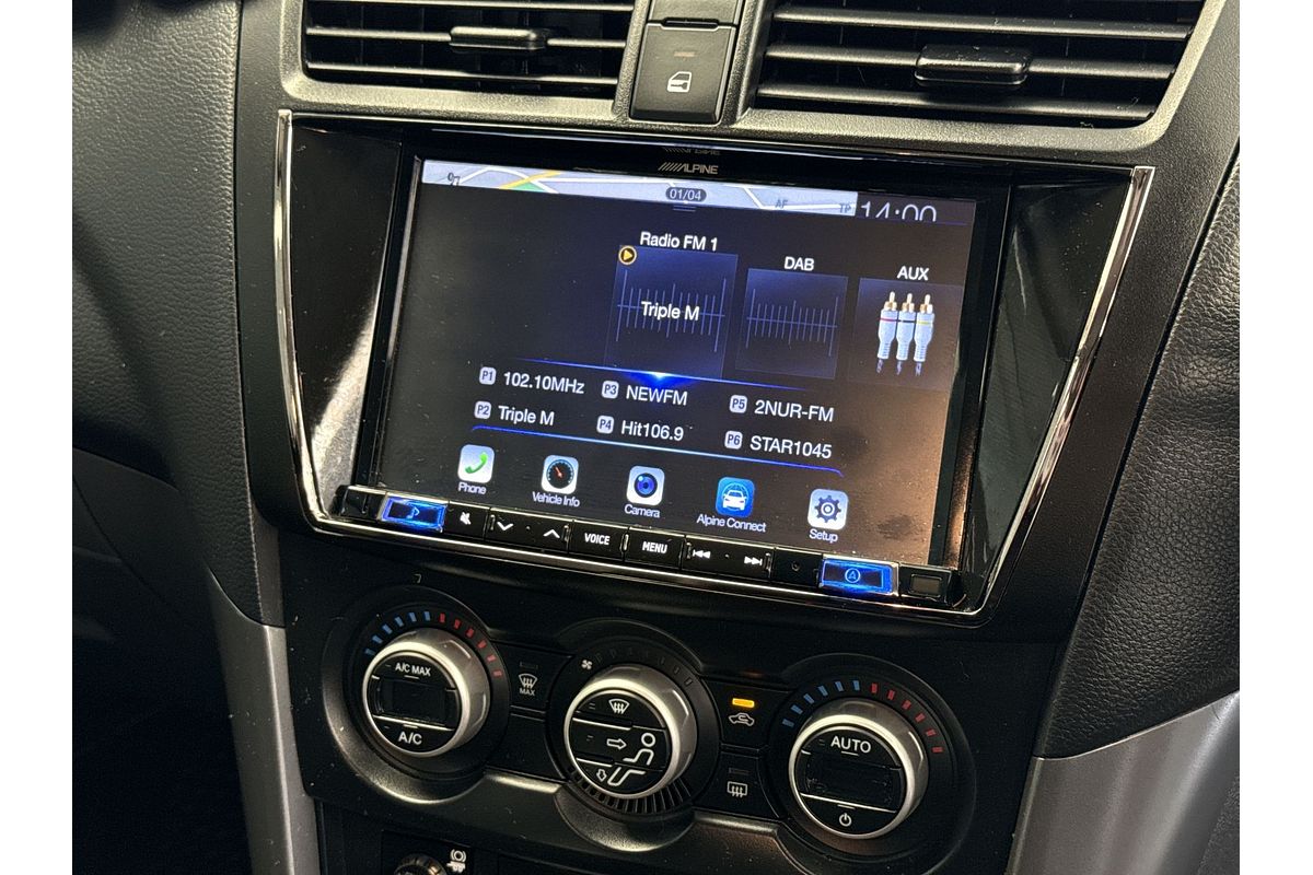 2019 Mazda BT-50 Boss UR 4X4