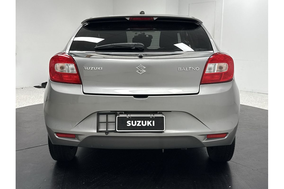 2019 Suzuki Baleno GL EW