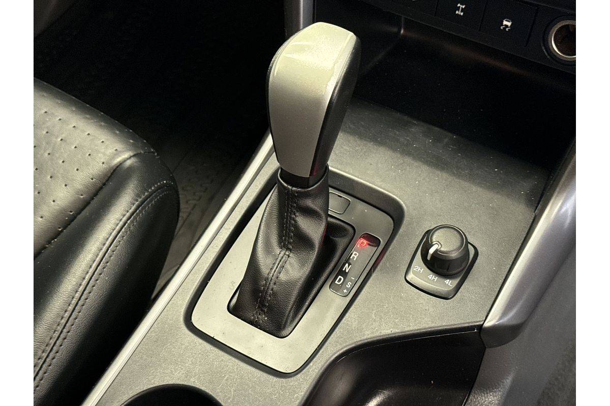 2019 Mazda BT-50 Boss UR 4X4