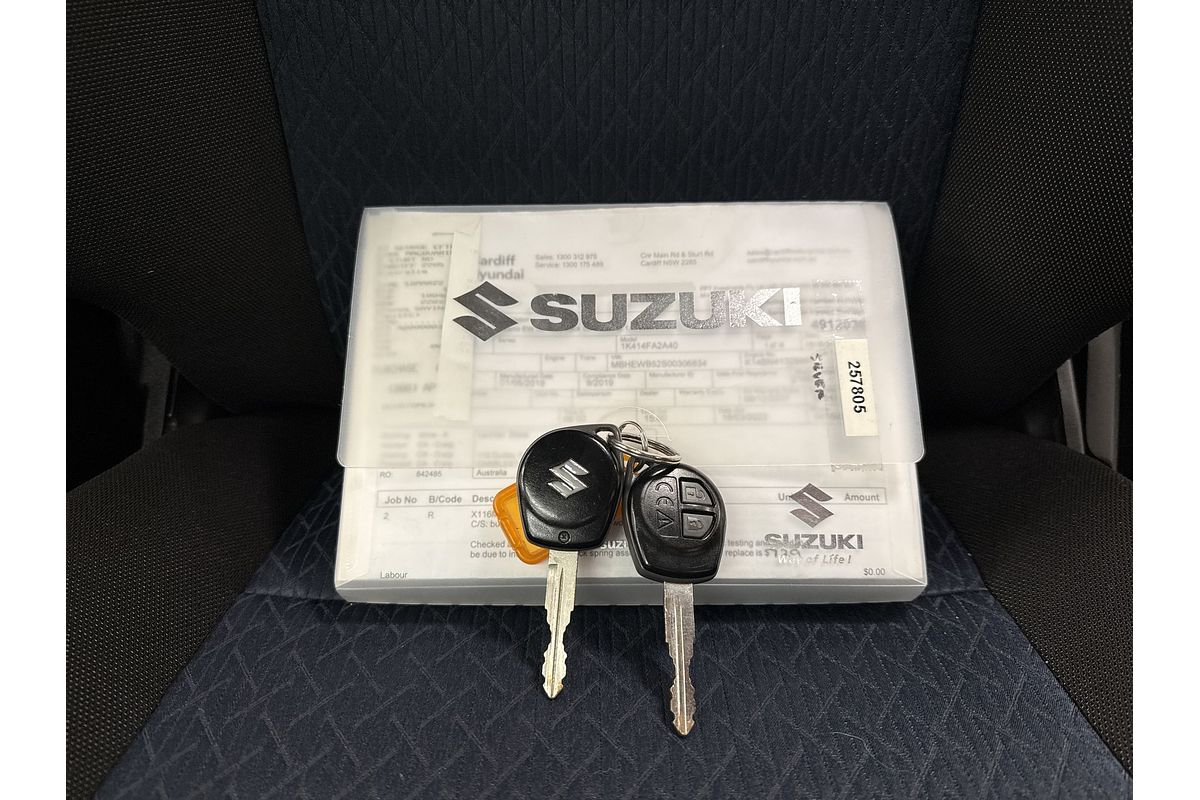 2019 Suzuki Baleno GL EW