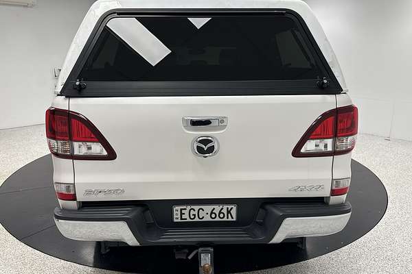 2019 Mazda BT-50 Boss UR 4X4