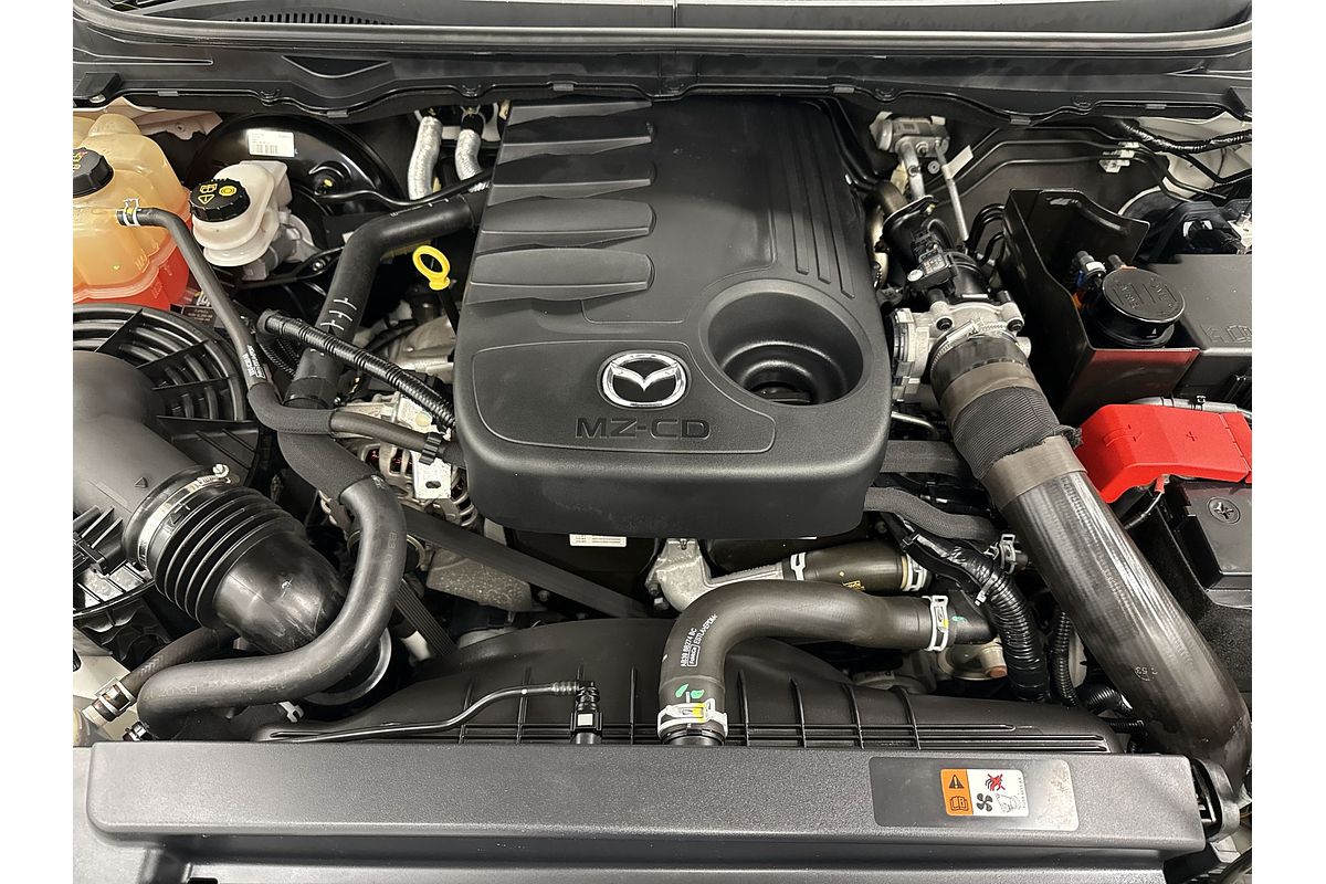 2019 Mazda BT-50 Boss UR 4X4