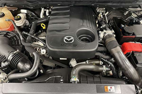 2019 Mazda BT-50 Boss UR 4X4