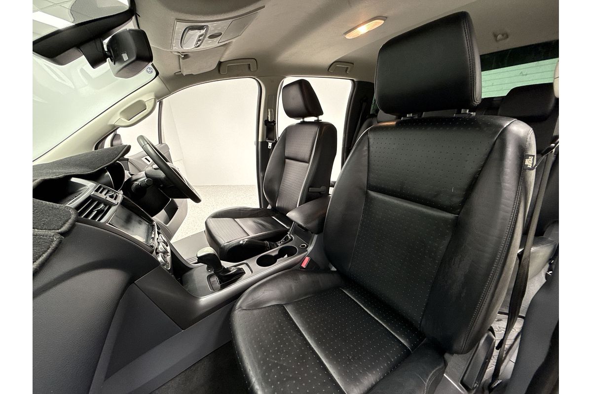 2019 Mazda BT-50 Boss UR 4X4