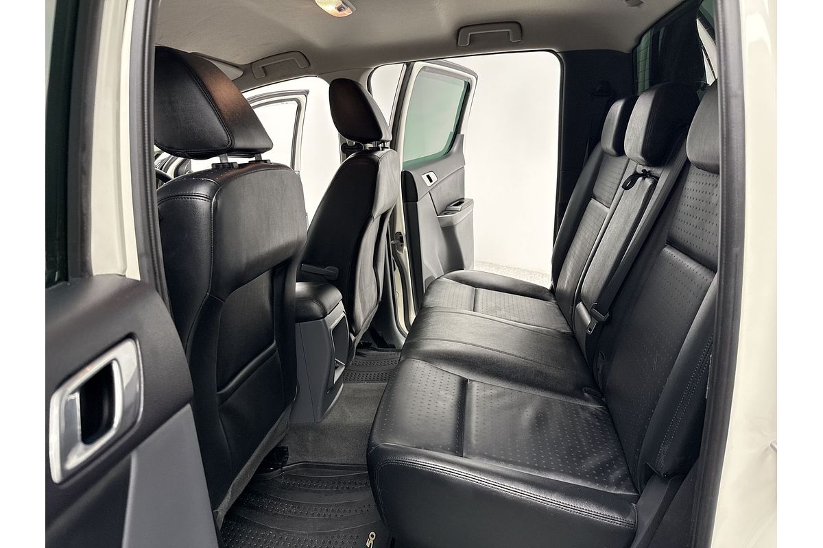 2019 Mazda BT-50 Boss UR 4X4