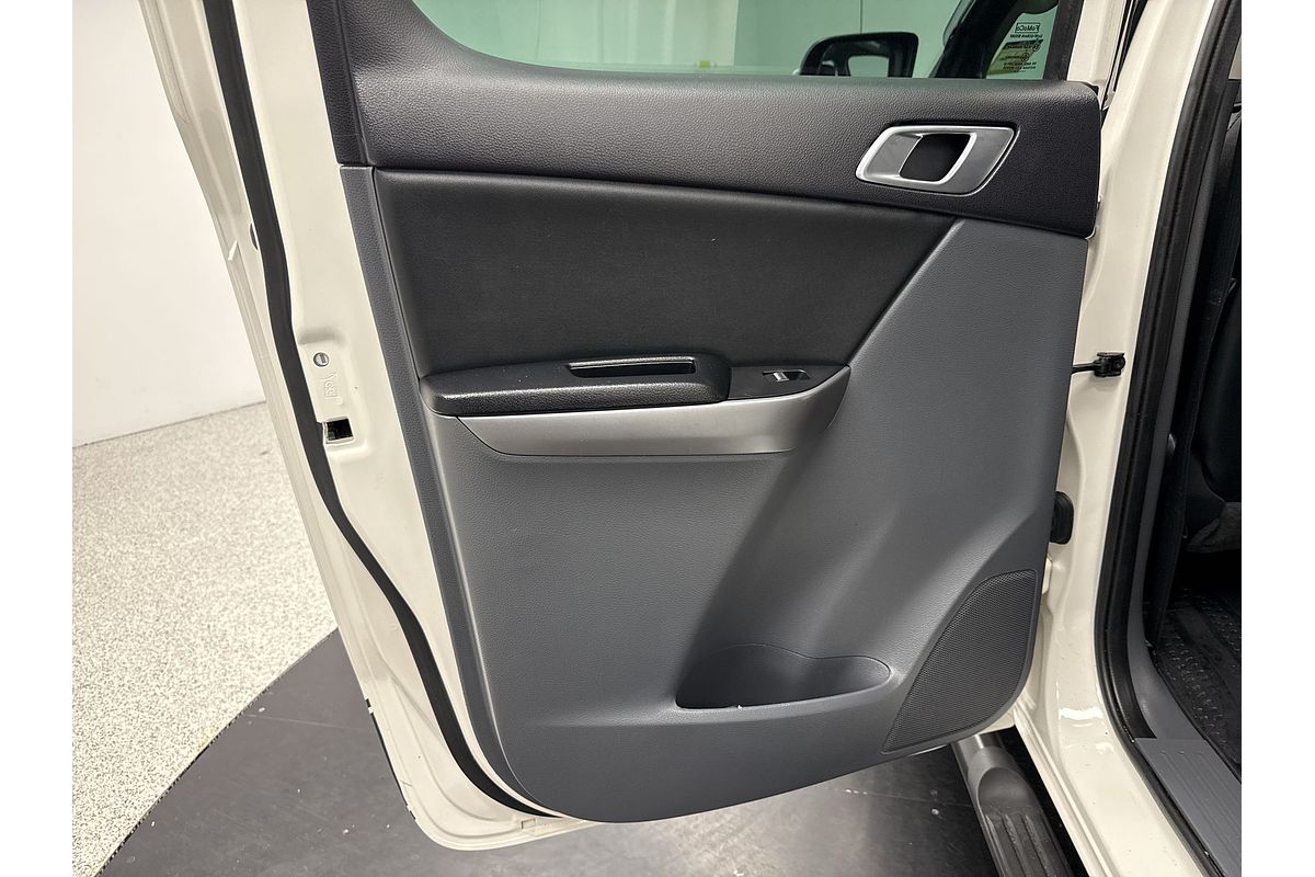 2019 Mazda BT-50 Boss UR 4X4